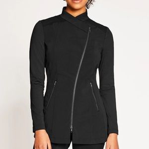 Noel Asmar “Jada” Long Sleeve Zip Up Jacket RUNS BIG XXS FITS LIKE SMALL